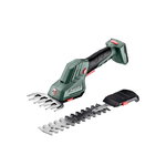 Cordless Shrub and Grass Shears PowerMaxx SGS  Q 12V carcass, Metabo