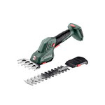 Cordless Shrub and Grass Shears SGS LTX Q 18V carcass, Metabo