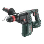 Cordless combi hammer KH 18 LTX BL 28 Quick, carcass,MetaBOX, Metabo