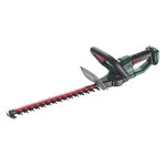 Akumuliatorinės gyvatvorių žirklės HS 18 LTX 45, korpusas, Metabo
