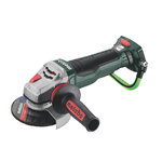 Angle grinder WPBA 18 LTX BL 15-125 Q DS carcass, MetaBOX165, Metabo