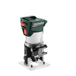 Cordless trrim router FMV 18 LTX BL 8, carcass, Metabo