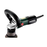 Electric bevelling tool KFM 9-3 RF, 45° head, Metabo