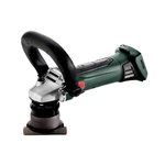 Cordless bevelling tool KFM 18 LTX 3 RF, 45° head, carcass, Metabo