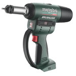 Cordless rivet nut NMP 18 LTX BL M10 carcass+metaBOX145, Metabo