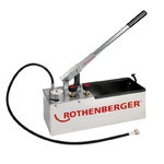 testing pump 60bar RP50 S INOX, Rothenberger
