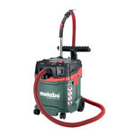 Akumulatora putekļu sūcējs, AS 36-18 H 30 PC-CC, karkass, Metabo