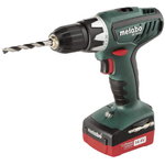 Akumulatora urbjmašīna BS 14.4 Li, 13 mm patrona / 1,5 Ah, Metabo