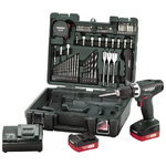 Akumulatora urbjmašīna BS 14.4 Li Mobile Workshop, Metabo