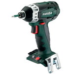 Akulöökkruvikeeraja SSD 18 LTX 200 karkass, Metabo