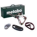 Wraparound tube sander RBE 15-180 Set, Metabo