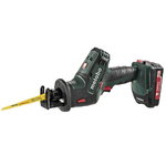 Zobenzāģis SSE 18 LTX Compact / 2,0Ah, Metabo