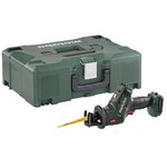 Cordless sabre-saw SSE 18 LTX Compact, without bat / charger, Metabo