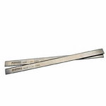 Höövliterad l=260 mm HSS (paar) (pöördterad), Scheppach