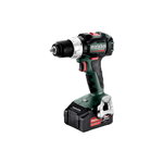Cordless drill BS 18 LT BL / 2x 4,0Ah, Metabo