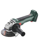Cordless angle grinder W 18 L BL 9-125, carcass, Metabo