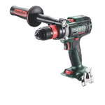Cordless drill BS 18 LTX-3 BL Q I, carcass, metaBOX145, Metabo