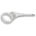 Heavy duty ring spanner 2A 30mm, Gedore