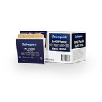 Plastic Plaster, 45 pcs/refill, Cederroth