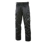 Ziemas bikses 6037, melnas, 62, Dimex