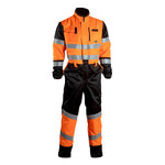 Drošības kombinezons 60381R XS, Dimex