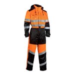 Drošības ziemas kombinezons 6039R XS, Dimex