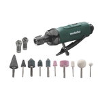 Pneumatic die grinder DG 25 Set, Metabo