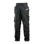 Craftman's trousers 6042 black 64, Dimex