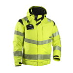 Winterjacket 6059 hi-viz, CL3, yellow/black M, Dimex