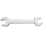 Double open ended spanner 6 24x27mm, Gedore