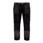 Trousers 6068X Superstrech,black/dark grey 68, Dimex