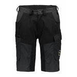 Superstrech shorts 6070 Black/dark grey M, Dimex