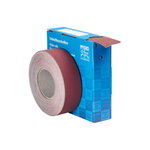 Roll for abrasive bandSBR 50mmx50m A600, Pferd