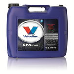 Transmisijas eļļa SynPower GL-5 75W140 20L, Valvoline