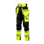 Sieviešu Superstretch drošības rt-bikses 6098 44, Dimex