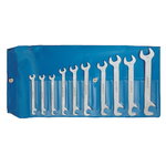 Double open ended spanner set 8-0100, Gedore