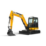 Mini excavator 60C-2, JCB
