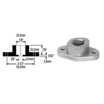 Asmens turētājs MTD 22,2 mm 17-1162, 65-203, EuroGarden