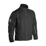 Softshell jacket 6105, black 2XL, Dimex