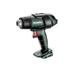 Cordless hot air gun HG 18 LTX 500 18V, carcass, MetaBox, Metabo
