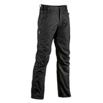 Bikses Service 6107, melnas, 60, Dimex