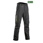 Shell Trousers 6110, black 50, Dimex