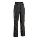 Sieviešu bikses 6111 Softshell, melnas, 46, Dimex