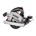 Cordless circular saw KS 18 LTX 66 BL carcass, metaBOX340, Metabo
