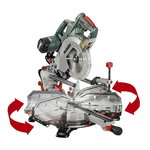 Mitre saw KGSV 72 Xact SYM, angle function, Metabo