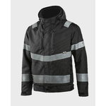 Winter Jacket 6127 waterproof, black M, Dimex