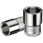 Muciņa 11 mm 6-kant. n.19, 1/2'', Gedore