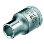 Socket 1/2'' 19 12mm, Gedore