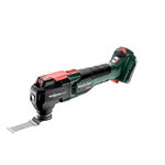 Multifunction cutting tool MT 18 LTX BL QSL carcass, Metabo