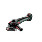 Cordless angle grinder WVB 18 LT BL Q 11-125 Inox carcass, Metabo